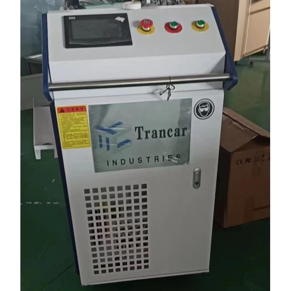 1500W 2000W 3000W Handheld Fiber Laser Welding Machine