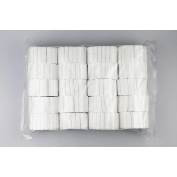 Multifunctional Cotton Wool Roll , Cotton Gauze Roll Examination Applied No Toxic