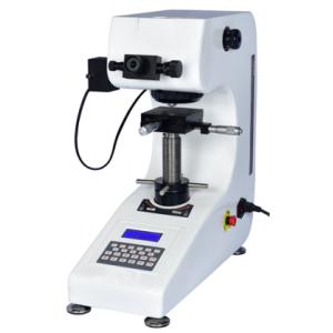 Computer-Controlled Hardness Tester with Load Cell 6KN-600KN