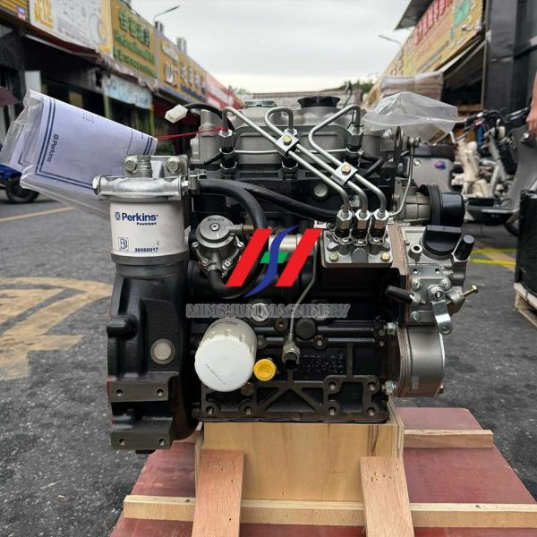 Perkins 403D-11 Three-cylinder Diesel Engine - Construction Machinery Powertrain