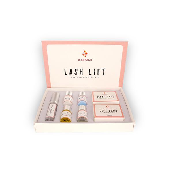 OEM Lash Lift Kits Makeup For Eyelash Growth