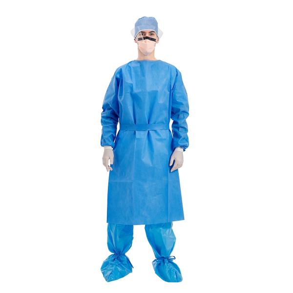 120x140cm Non Woven Surgical Gown