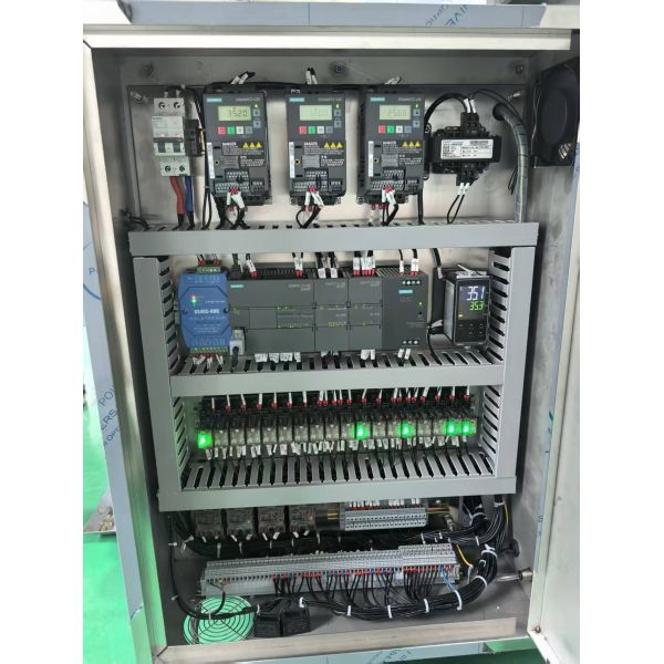 JL-75II Laboratory Softgel Encapsulation Machine with 6,000 capsules/hour Output, PLC Control, and Compact Integrated Structure