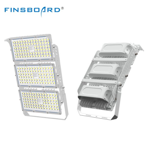 Project Use Modular Ip65  High Mast Light Tunnel Spotlight Outdoor Football Stadium LED Flood Light