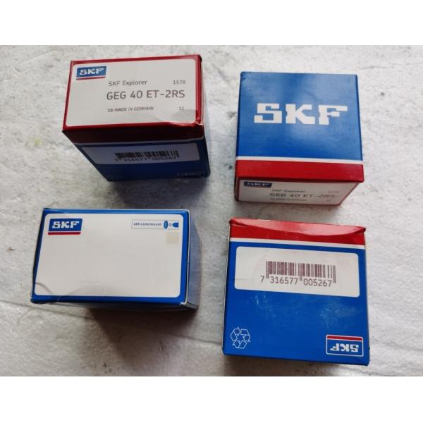 A210612000006 Joint Bearing GEG40ET-2RS GB9163 original genuine spare parts for SANY crane