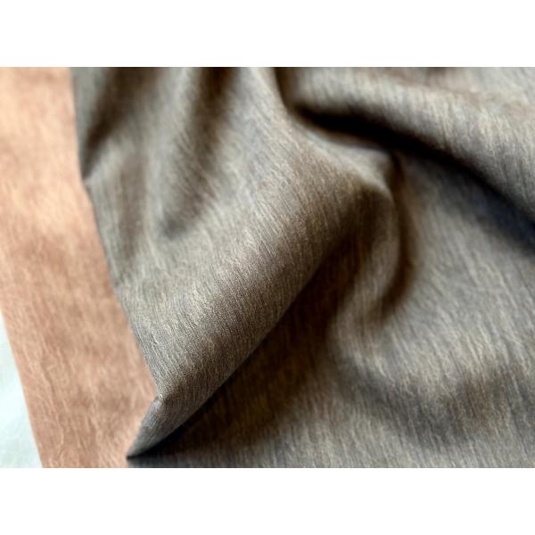 Woven Polyester Acetate Cashmere Combed Wool Textile Material for Custom Printing