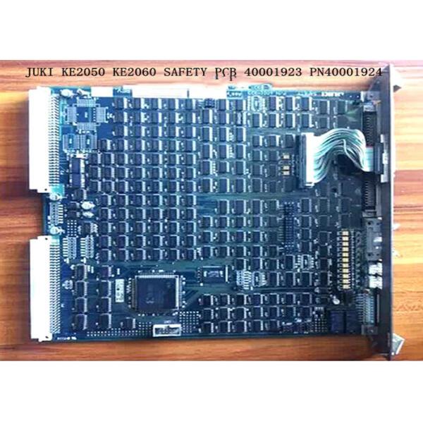 Genuine Juki KE2050 KE2060 SAFETY PCB 40001923 40001924 For SMT Machine