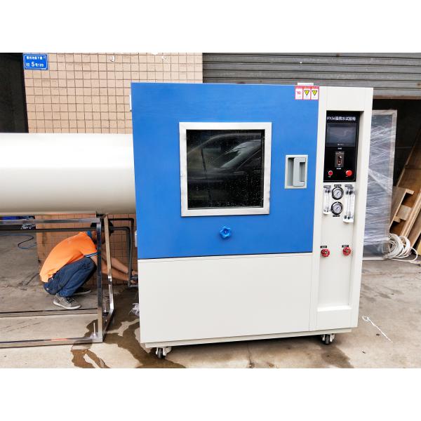 Струя воды / испытательная камера для защиты окружающей среды