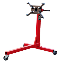 Gasoline / Diesel Heavy Duty Rotating Engine Stand 750kg To 2000kg