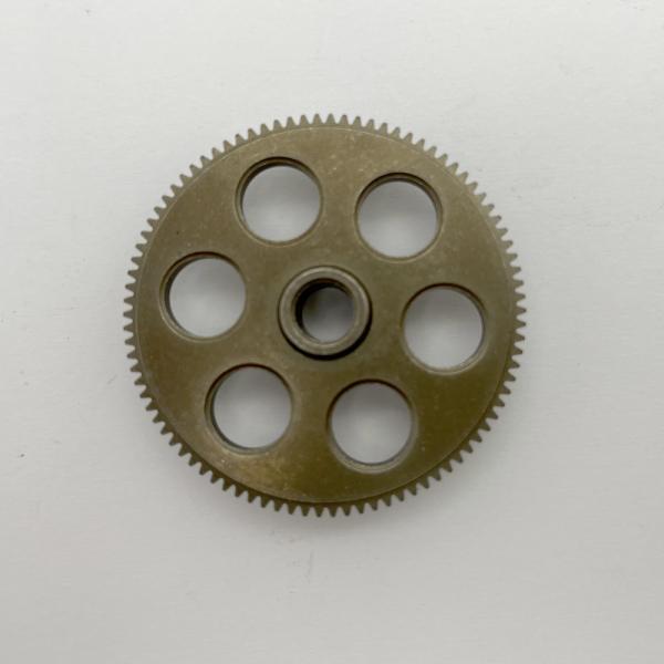 Cnc Precision Powder Metallurgy Sintered Metal Parts PM Machining Tempering