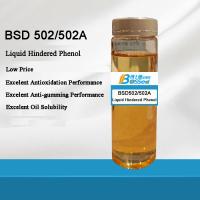 BSD-502/502A Aditivo antioxidante de fenol con impedimento líquido