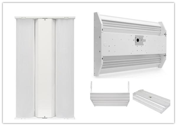 Baías de 80 watts 16000lm 1x12ft de altura conduzidas lineares