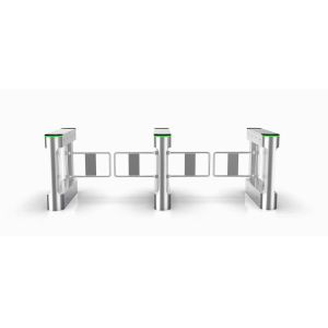 Remote Control Automatic Swing Gate  for Industrial Commercial  Access