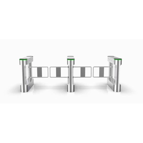 Remote Control Automatic Swing Gate for Industrial Commercial Access