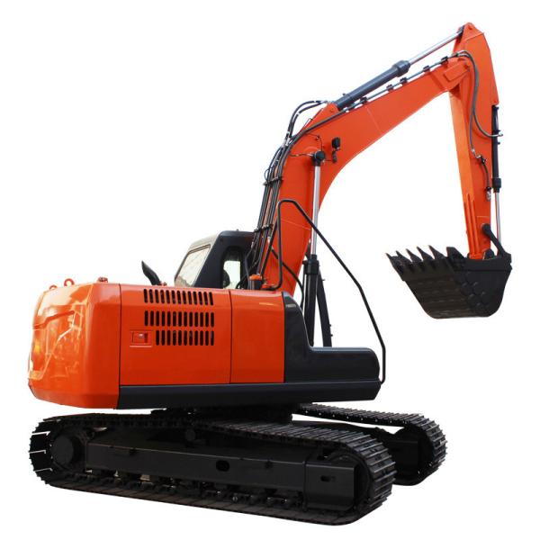 Excavadora Municipal 6 toneladas Especializada Multifunção
