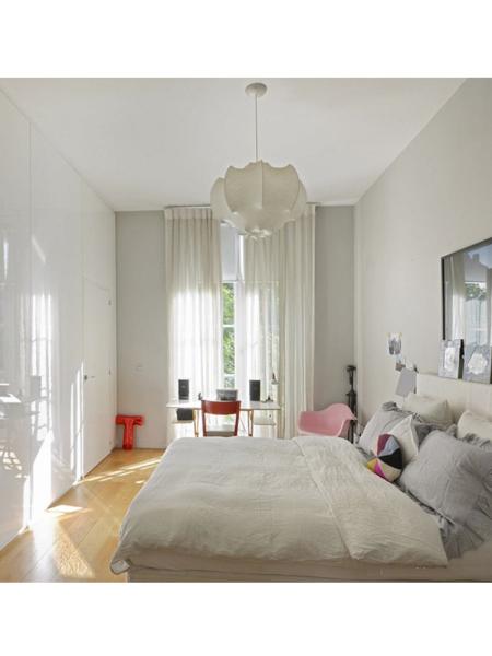 Viscontea Pendant light Italian Designer Silk Lamp bedroom contemporary pendant lights for kitchen island(WH-AP-544)