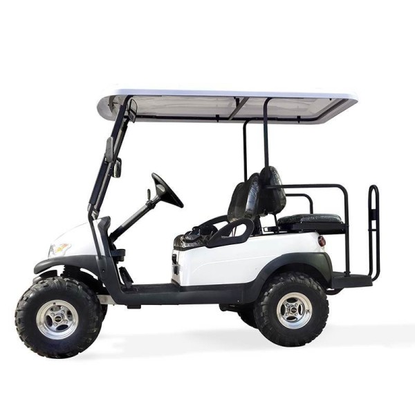 4 Passenger Electric Hunting Buggy With Intelligent Onboard Charger