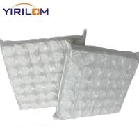 Customized Size 20*20*4inches Pocket Sofa Spring Pocket Spring For African Market
