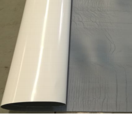 Waterproof TPO Film Material for Building Membrane in Hotel Construction Industry