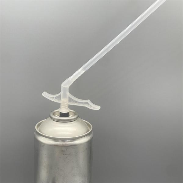 PU Foam Dispensing Valve With Ergonomic Trigger For Professional Use