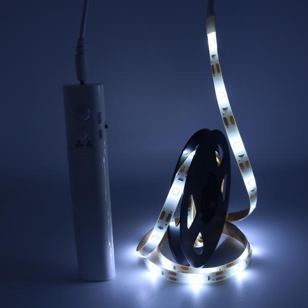 Прокладка СИД IP65 1.5M DC6V SMD RGB