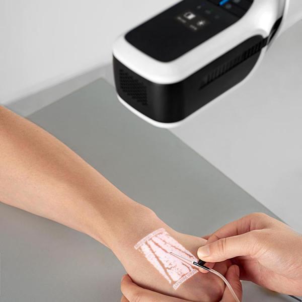 portable vein finder with stand medical infrared vein finder scanner medical vein finder