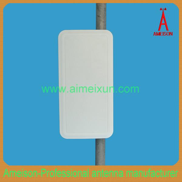 Outdoor/Indoor 2.3- 2.7GHz 14dBi Flat Panel Antenna WLAN wifi Wall Mount Antenna