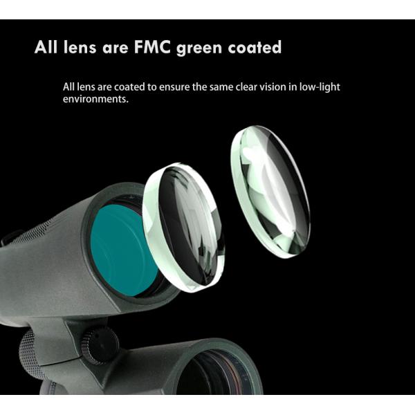 10x42 ED HD Binoculars Roof Waterproof For Bird Watching Travel Stargazing