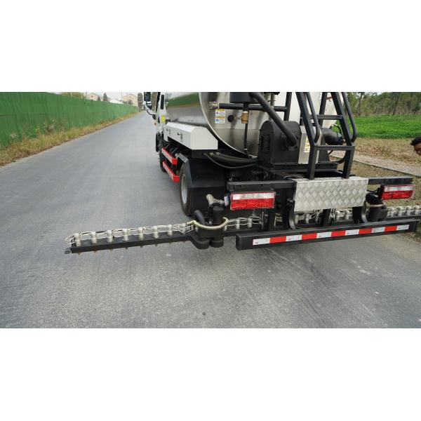 8000L 10000L 12000L 13000L Нагретый асфальт Битум распыляющий дорожный асфальтировщик грузовик Битум распыляющий устройство