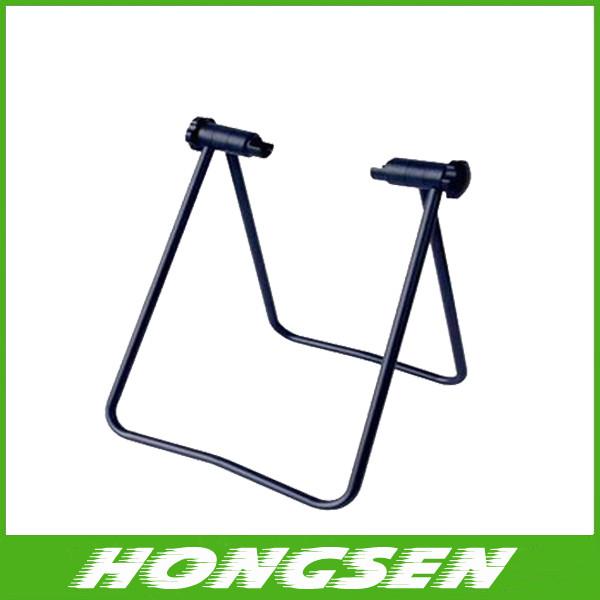 Ibera bike Easy Steel Utility bike floor stand garage