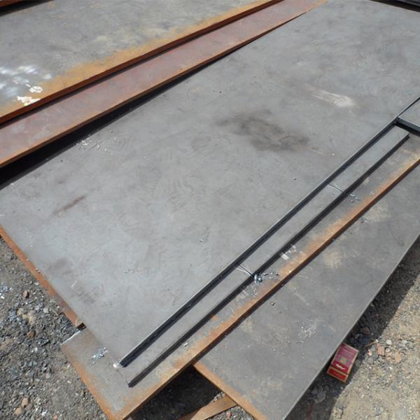 AR400 Heat Treated Abrasion Resistant Steel Sheet Metal 1000-2500mm