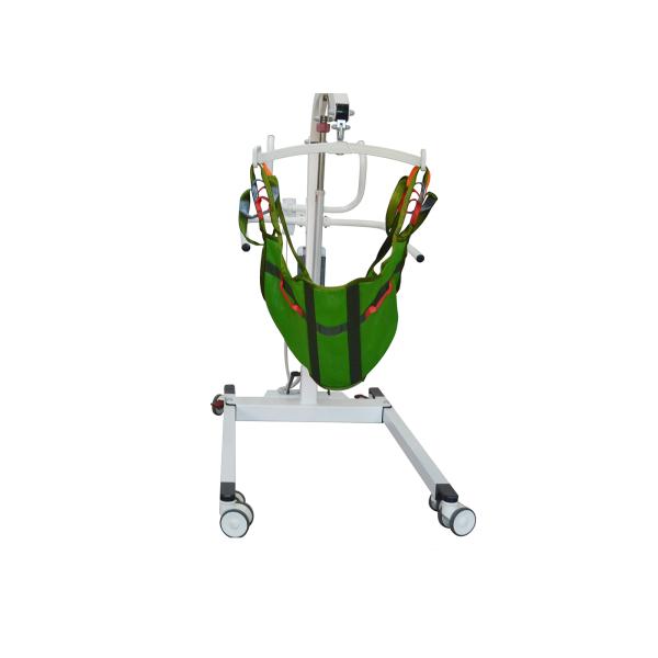 Luxury Medical Lifting Devices Long Arm Heavy Gauge Construction Wide Sling Bar