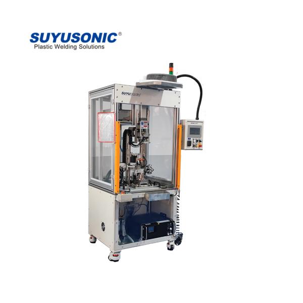 Machine de soudage à ultrasons de plastique de 40 kW 220V pour utilisation industrielle