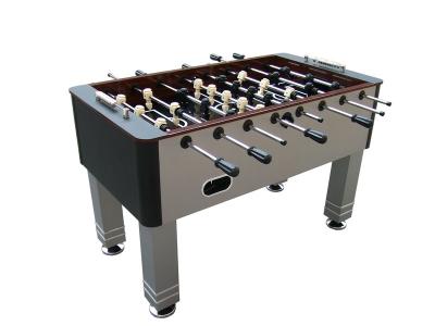 54 Inches Professional Foosball Table Steel Play Rod With Chromed Scorer