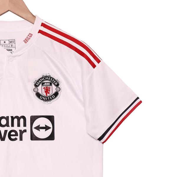 Manchester United 2025-2026 Season Exclusive Custom Jersey For Fans