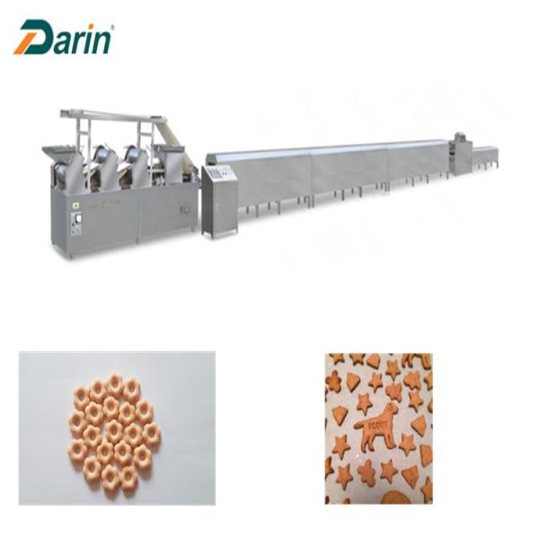 Nutrition Biscuit Pet Food Production Line y , Pet Food Processing Line