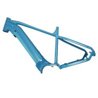 Bafang M620 1000W Kit de conversion de vélo électrique en aluminium à traction moyenne