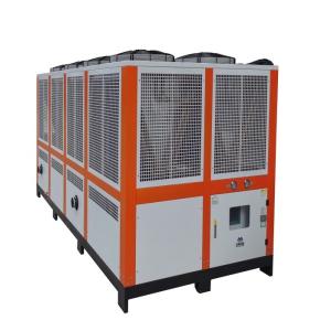 Air Cooled Screw Chiller