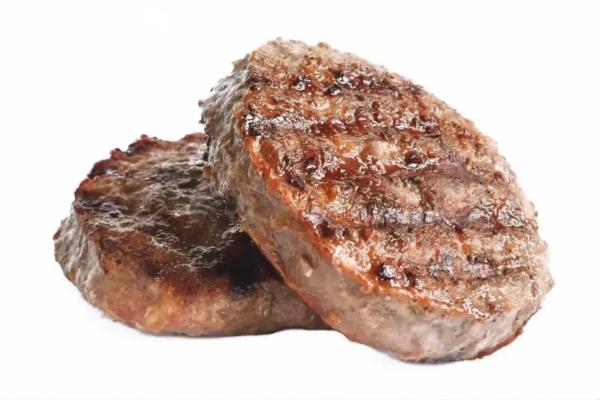 SUS304 Automatic Patty Forming Machine For Uniform Shape Meat And Plant Based Patties