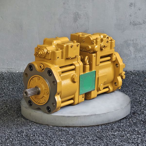 Hydraulic pump for 312 312B 312BL Excavator Spare parts 7I8265 7I0149 1336729 133-6729 1297988 129-7988 119-5408 1195408 KPM K3V63DT-9N3D-14T Piston pumps