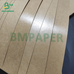 Крен Брауна естественный Крафт качества еды бумажный для шаров делая 300g 400g