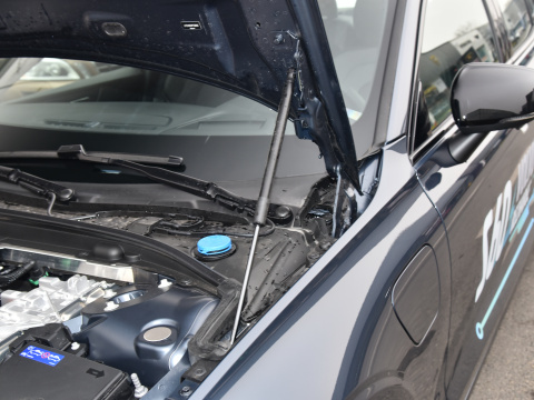 Luxury Geely Vol-vo S60 Hybrid Vehicle Car for Medium Sized SUV Home Automobile