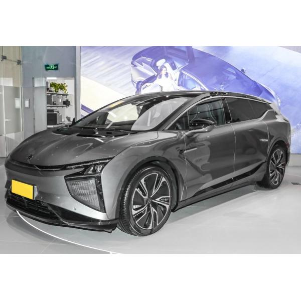 2023 Hiphi X Deluxe Edition Electric Car Six Seats SUV Car EV Car with Best P0000053
