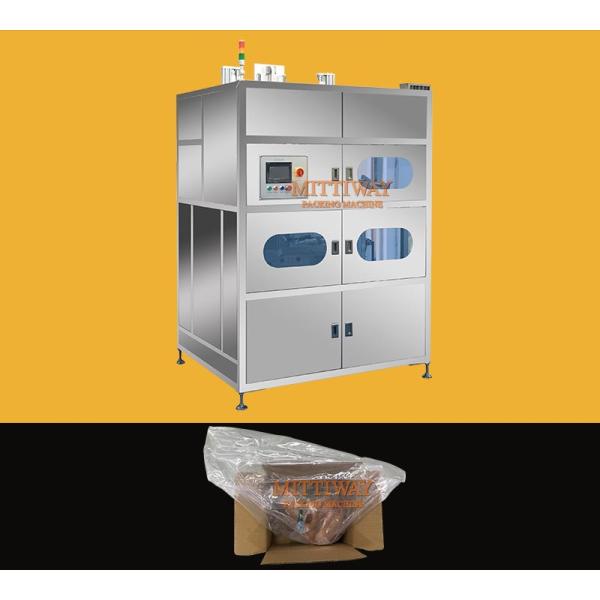 400 Вт Автоматическая герметизирующая машина для мешков Электрический герметизатор для мешков