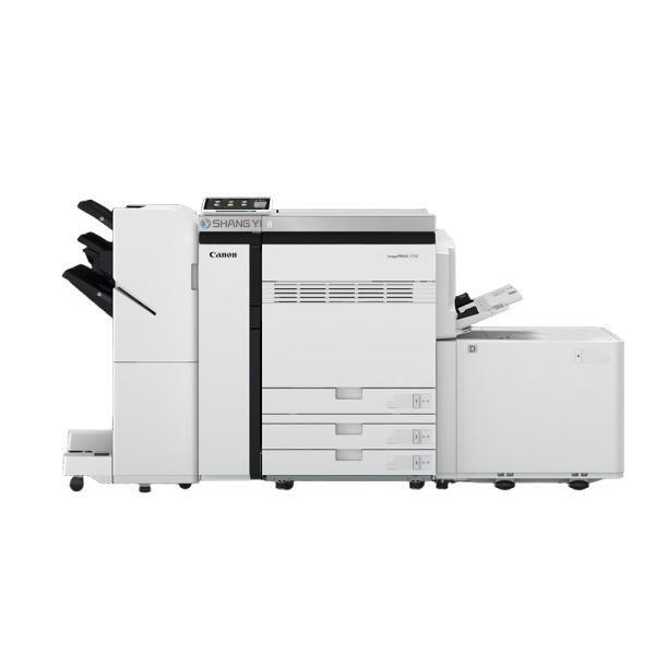 Can on V700 Printer A3 High Speed Digital Color Laser Printer Copy Scan New Digital Printing Integrated Printer