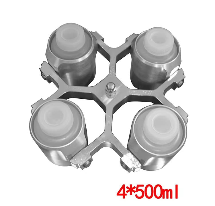 CenLee2050 High Quality Benchtop High Speed Centrifuge 20500rpm 4x750ml Swing Buckets Rotor Laboratory Centrifuge Machine