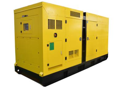Gerador de poder KTA19-G4 de Cummins com alternador 550kva da maratona