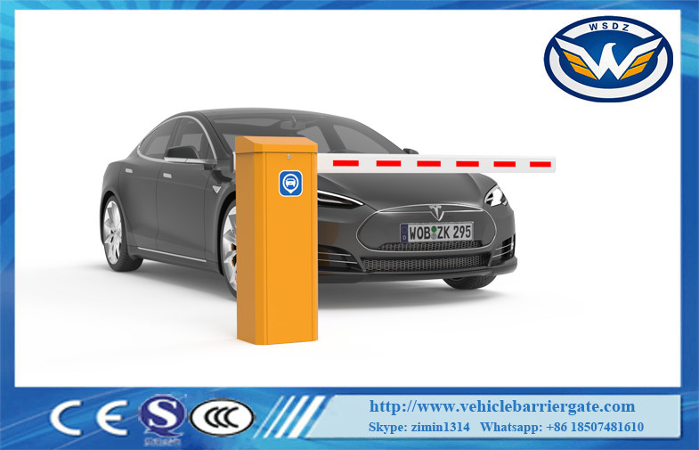 Автоматически реверсирующее устройство руки мотора 6M DC жилых автоматических ворот барьера безщеточное
