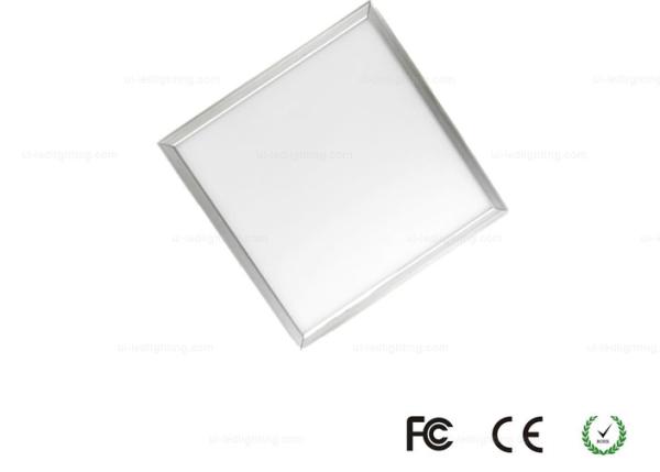 SMD2835 CRI 80 110V / 240V 48 W Warm White LED Panel Light 600x600mm