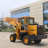 Capacité de extraction d'ascenseur de Front End Loader 700kg pour aménager le travail en parc